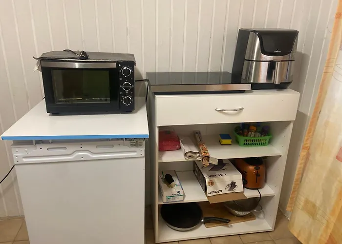 Mini 1 アパート マインツ